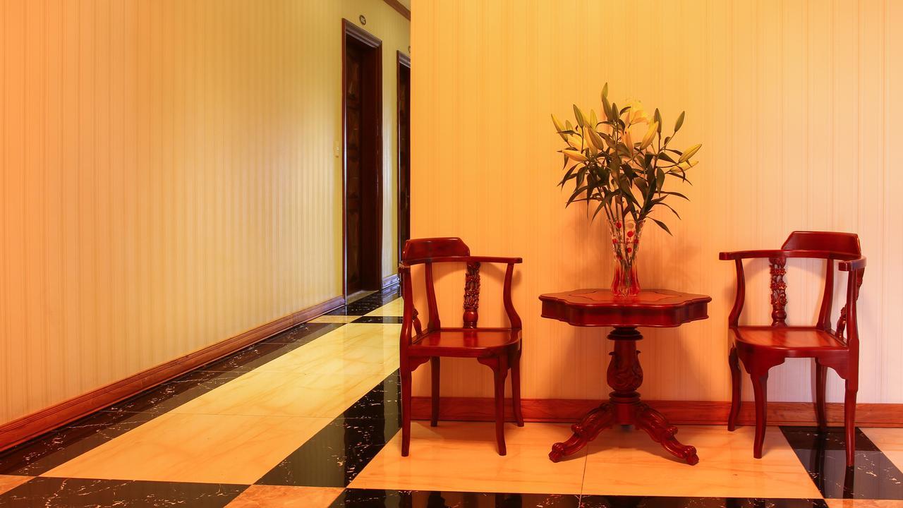 Da Lat Dong Duong Hotel Dış mekan fotoğraf