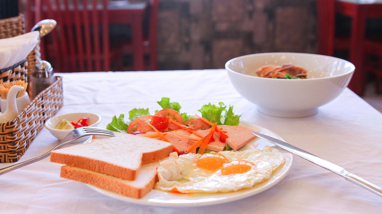 Da Lat Dong Duong Hotel Dış mekan fotoğraf