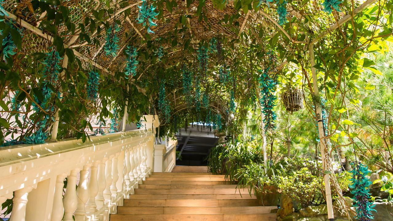Da Lat Dong Duong Hotel Dış mekan fotoğraf