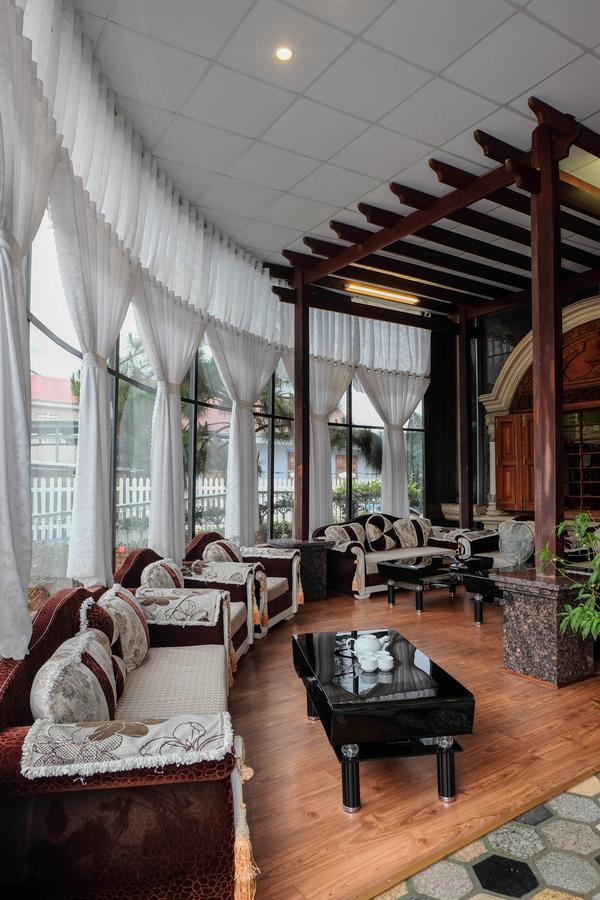 Da Lat Dong Duong Hotel Dış mekan fotoğraf
