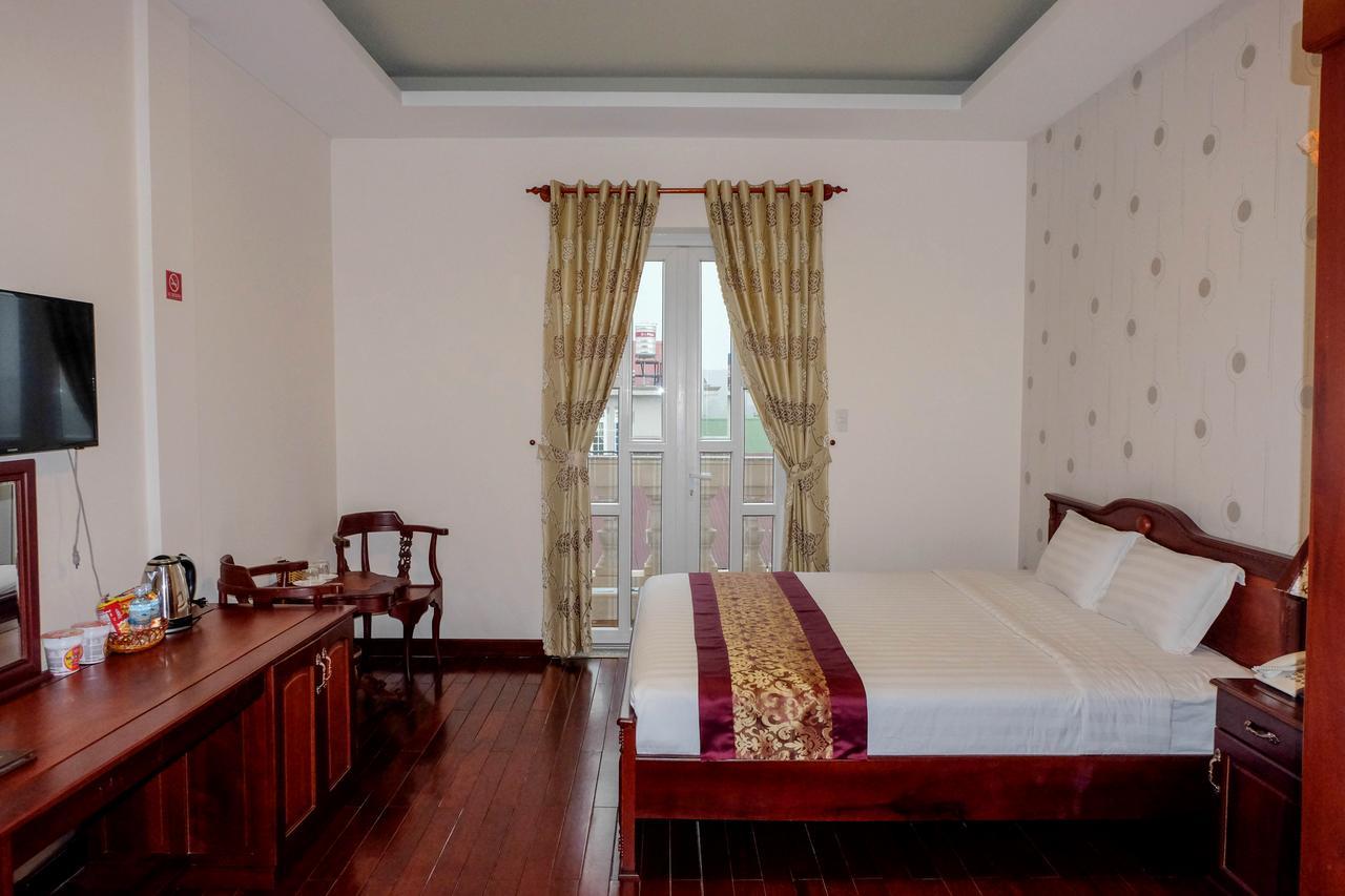 Da Lat Dong Duong Hotel Dış mekan fotoğraf