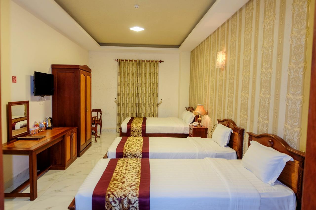 Da Lat Dong Duong Hotel Dış mekan fotoğraf