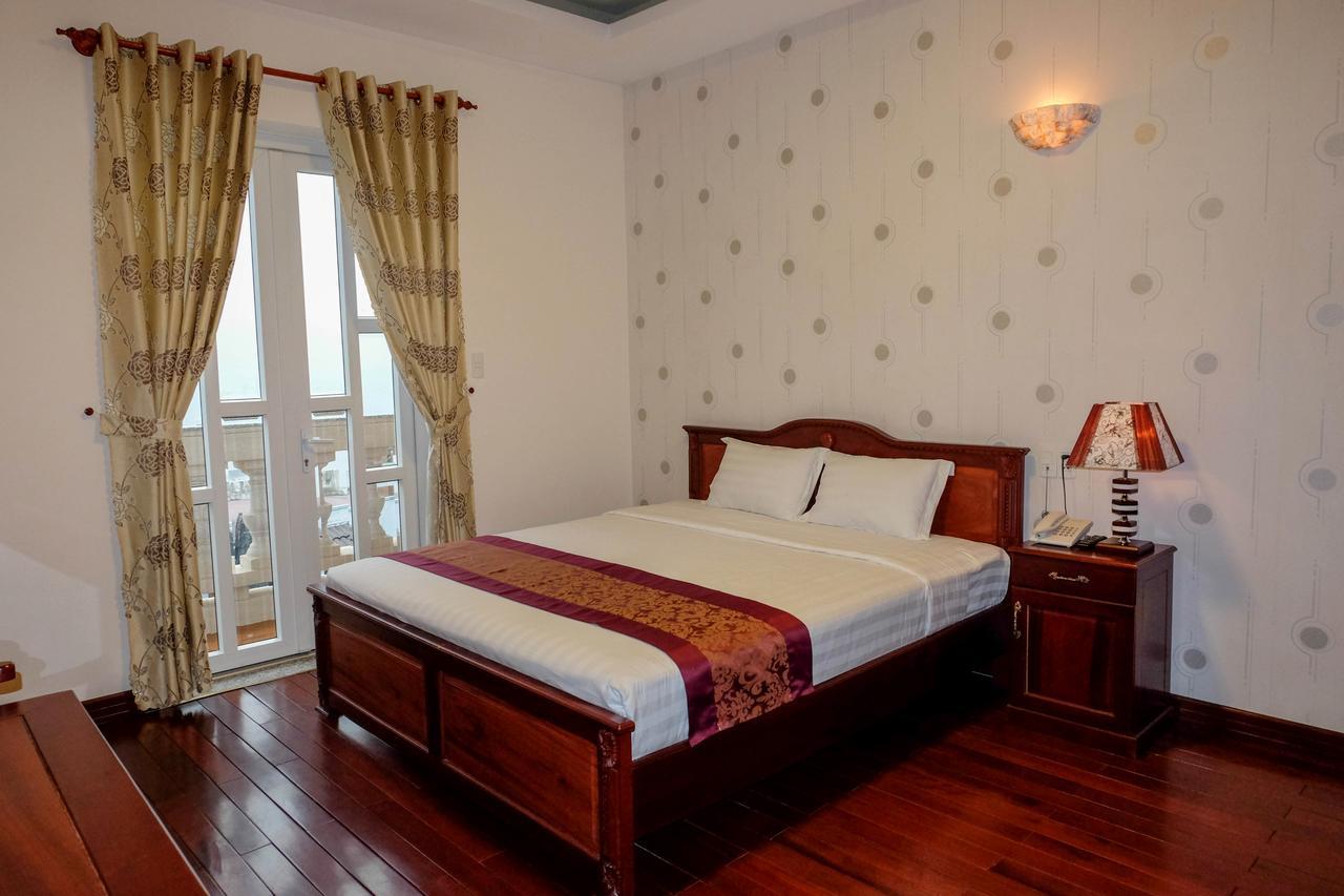 Da Lat Dong Duong Hotel Dış mekan fotoğraf