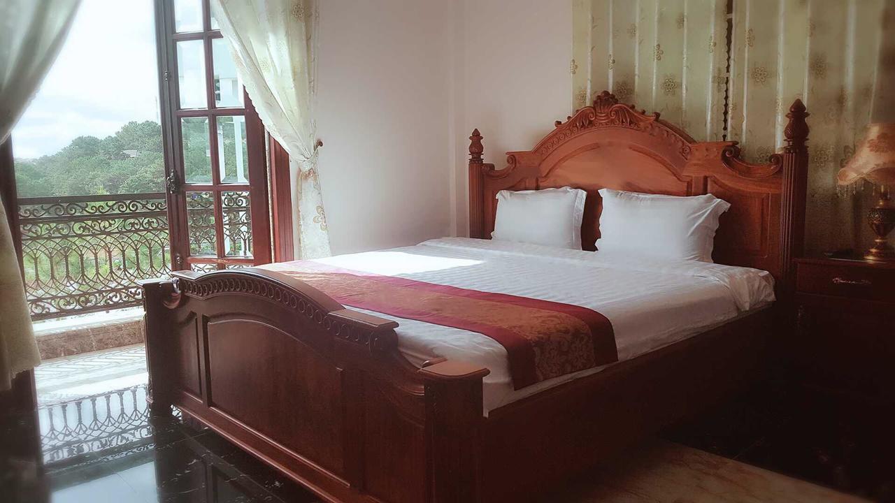 Da Lat Dong Duong Hotel Dış mekan fotoğraf
