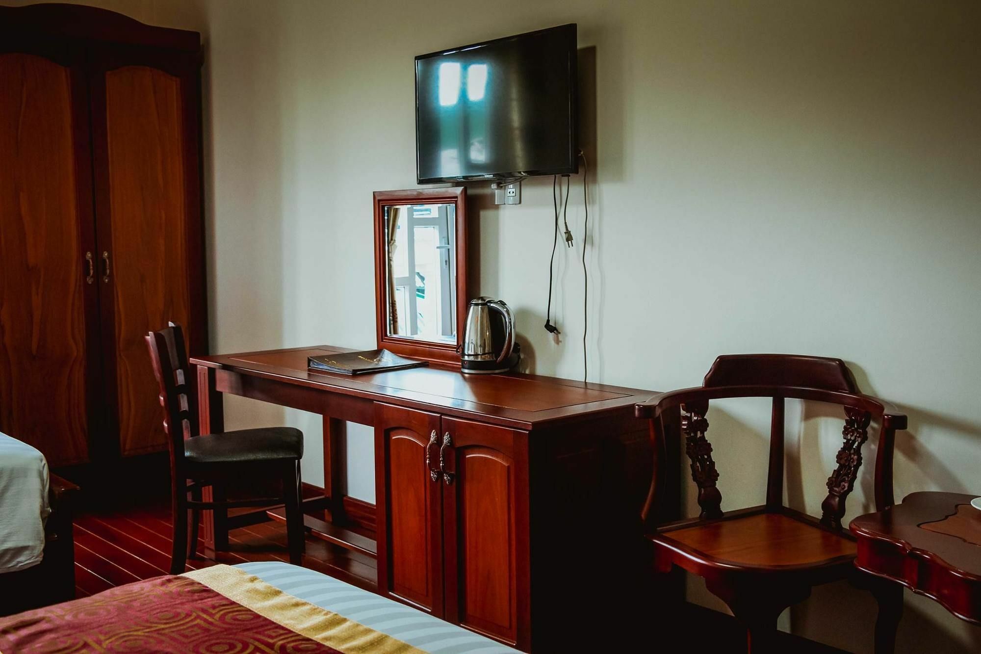 Da Lat Dong Duong Hotel Dış mekan fotoğraf